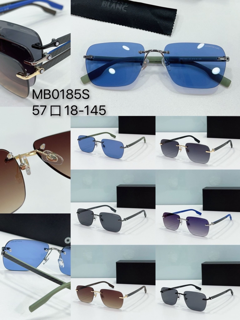 Montblanc Sunglasses